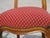 Antique Louis Philippe Chairs, 1800s, Set of 2 For Sale - Image 11 of 18