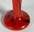 Art Deco Czech Red & Black Swirled Glass Perfume Atomizer - 1930s For Sale - Image 4 of 10
