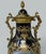 Late 19th Century Antique French Sèvres Porcelain Ormolu Gilt Bronze Dore Urn Vase Centerpiece For Sale - Image 5 of 11