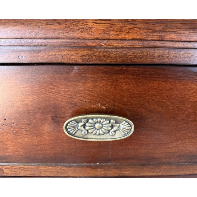 Bassett Furniture Chest of Drawers For Sale - Image 11 of 15