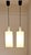 Metal Vintage Hanging Lamps, 1960s, Set of 2 For Sale - Image 7 of 7