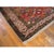 Superb Brown Ground Color With Geometric Design Antique Caucasian Zeychor Rug For Sale In New York - Image 6 of 8