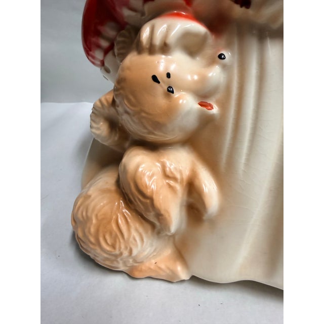 1940s Goldilocks Cookie Jar For Sale - Image 11 of 11