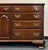 Ethan Allen Georgian Court Cherry 11 Drawer Dresser For Sale In New York - Image 6 of 12