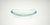 1960s Mid-Century Nile Green Murano Glass Pocket Emptyer from Fontana Arte, Italy, 1960 For Sale - Image 5 of 10