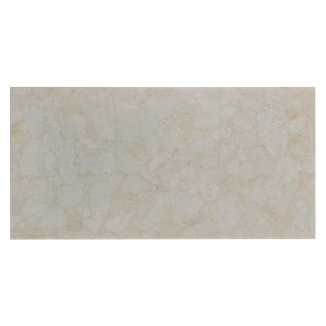 Transitional Century Furniture Links Small Cocktail Table For Sale - Image 3 of 3