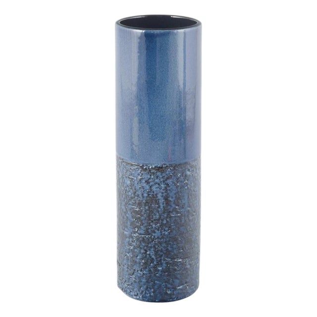 Vintage Stoneware Vase by Ingrid Atterberg for Upsala-Ekeby, 1960s For Sale