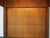 Mid Century Tall Walnut Curio Display Cabinet in the Style of Danish Modern For Sale - Image 15 of 18