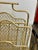 Neoclassical Brass Magazine Rack French, Maison Jansen, Rare C.1920s For Sale - Image 9 of 14