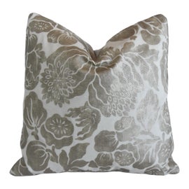 Example of Scalamandre Pillows