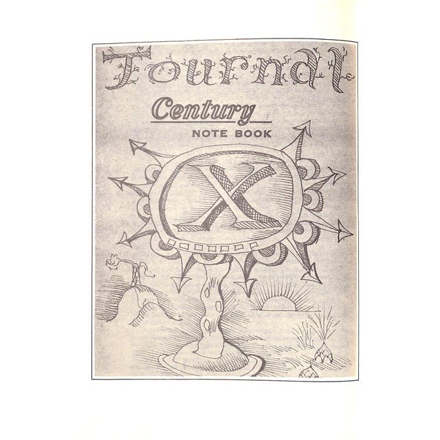 "The Journals of Denton Welch" 1984 De-La-Noy, Michael [Edited By] For Sale - Image 4 of 8