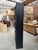 Double-Sided Display Case with a Weathered Finish For Sale - Image 11 of 13