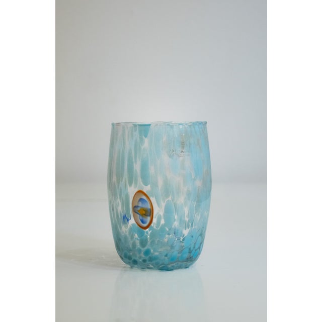 Italian Glasses by Maryana Iskra, Set of 6 For Sale - Image 10 of 14