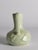 Gold Celadon Green Relief Vase by Anna-Lisa Thomson for Upsala Ekeby, 1940s For Sale - Image 8 of 12