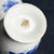 Ceramic Japanese Yunomi Tea Cups in Porcelain from Nikko, 1950s, Set of 2 For Sale - Image 7 of 10