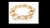 1990s Cartier Trinity 18k Multi Color Gold Round Wide Link Bracelet For Sale - Image 5 of 12