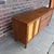 Brown American of Martinsville Wonderwood Walnut & Cane Credenza / Sideboard Dresser For Sale - Image 8 of 12
