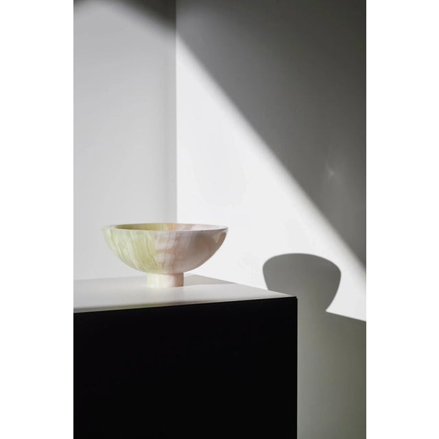 Contemporary Side Story Bowls by Lisette Rützou, Set of 2 For Sale - Image 3 of 5