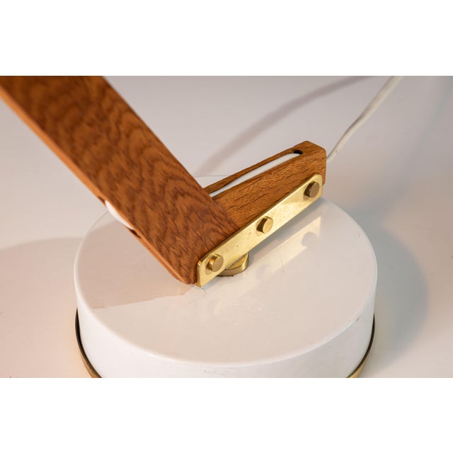 B54 Table Lamp from Hans Agne Jakobsson, 1960s For Sale - Image 11 of 15