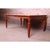 Baker Furniture Company Baker Furniture Neoclassical Inlaid Cherry and Burl Wood Extension Dining Table For Sale - Image 4 of 13