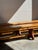 Vintage Wooden Benches, 1970s, Set of 2 For Sale - Image 13 of 15