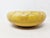 Ceramic Vintage 1927 Rookwood Pottery Console Bowl 7-3/4" Wide - Matte Yellow Glaze - XXVII - 2157 For Sale - Image 7 of 12