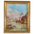 Alfred Pollentine, La Dogana Venice, 19th Century, Antique Oil on Canvas, Framed For Sale - Image 11 of 11