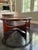 2020s Hickory Chair Modern Round Glass Coffee Table For Sale - Image 5 of 6