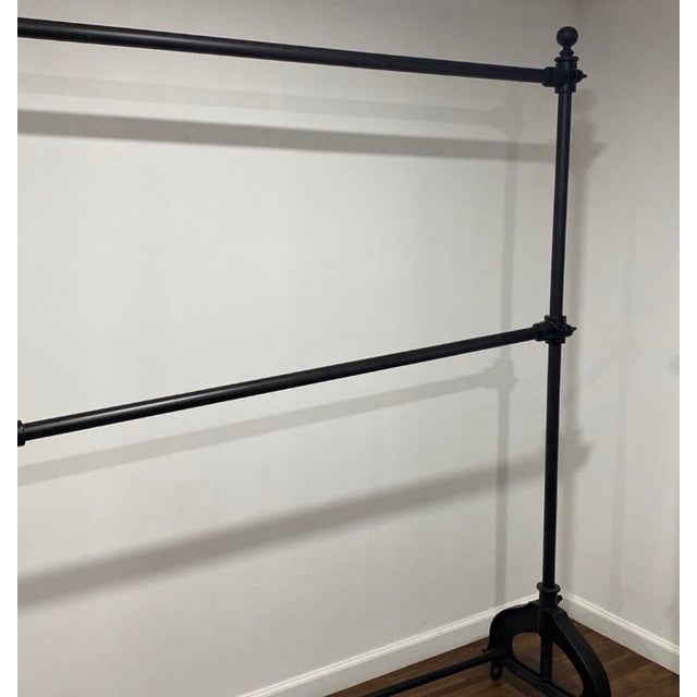 Extremely rare and sought after from a retired RH collection. Extremely solid and well crafted. Designed to perfectly...