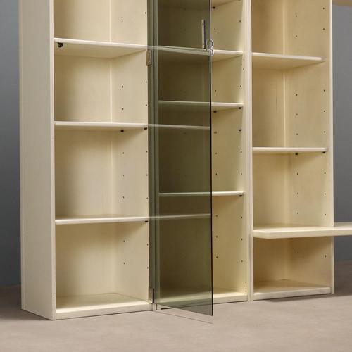 Storage Unit attributed to Vittorio Introini for Saporiti For Sale - Image 4 of 13