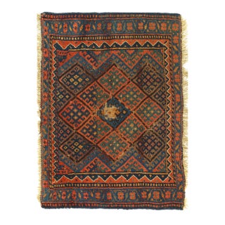 Pasargad DC Antique Hand Knotted Kazak Rug For Sale