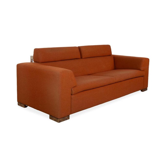 Modern Fabric Horatio Two-Seater Sofa with Manual Function from Leolux For Sale - Image 3 of 16
