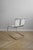 Bauhaus MR10 Chairs by Mies Van Der Rohe for Knoll, 1970s For Sale - Image 3 of 6