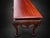 Antique Irish Mahogany Serving Table For Sale - Image 15 of 17