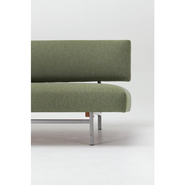 1950s Green Daybed by Topform, 1950s For Sale - Image 5 of 16
