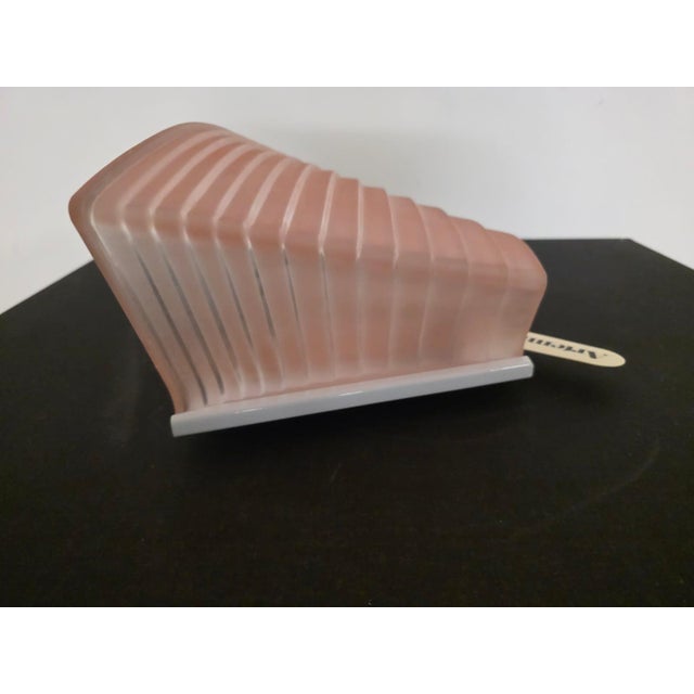 Pergamo 30 Wall Light by Angelo Mangiarotti for Artemide, 1970s For Sale - Image 9 of 10