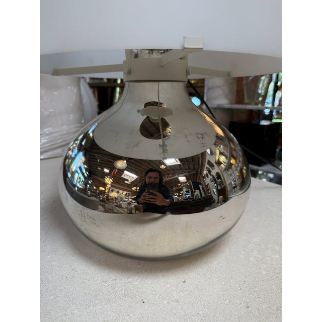 1970s "Cindy" Table Lamp Attributed to Ferruci Laviani for Kartell, Italy, Circa 1970s For Sale - Image 5 of 9
