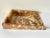 Beige Vintage Faux Ultra Stone Letter Tray by Sunlight Industries For Sale - Image 8 of 8