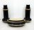 Vintage Art Deco Vases & Planter from De Bruyn, Set of 3 For Sale - Image 15 of 18