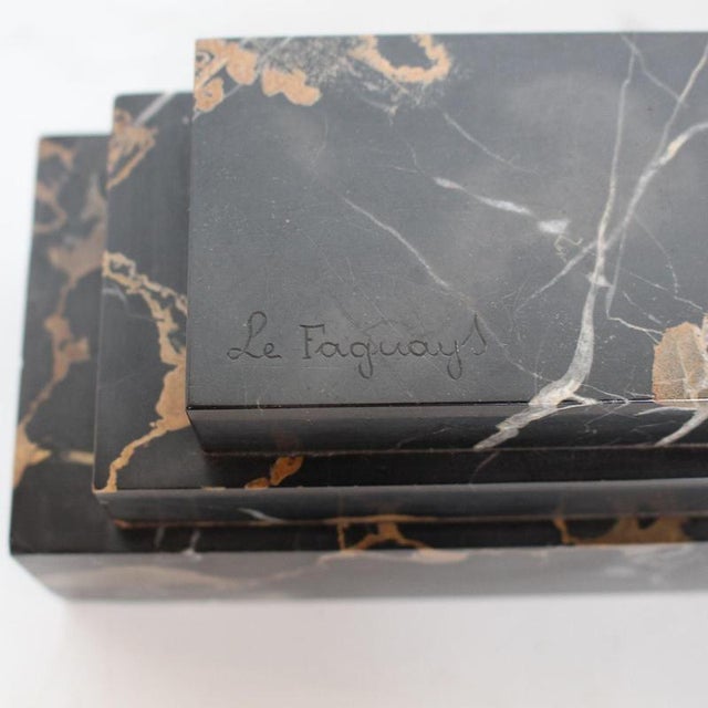 Pierre le Faguays, Dancer with Thyrsus, 1920s, Bronze For Sale - Image 10 of 11