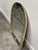 Metal Vintage Brass Arched Cathedral Bevelled Glass Wall Mirror, 1970s For Sale - Image 7 of 9