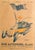 The image shows a 1921 promotional signed and numbered lithograph by G Strowig for Bob Automobil G.m.b.H. (later Bob...