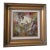 Mid 20th Century Framed Oil on Canvas For Sale
