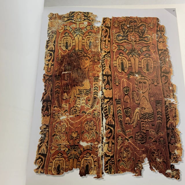 African Weavings From Roman Byzantine Islamic Egypt For Sale - Image 3 of 6