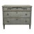 Wood Antique Swedish Chest of Drawers, 1890s For Sale - Image 7 of 7