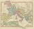 This finely engraved and delicately hand-colored historical map titled “Patriarchatus Occidentalis” was published in...