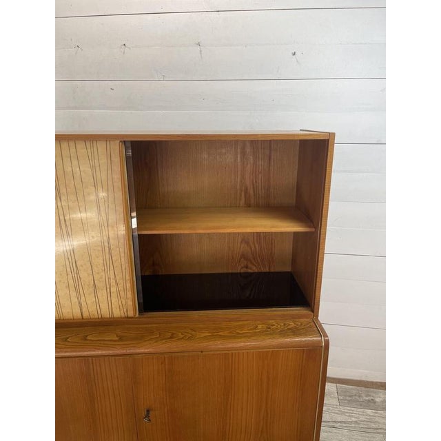 Vintage Commode by Jitona for N.P. Sobeslav, Brno, 1968 For Sale - Image 3 of 9