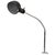 1950s Flexible Clamp Luminaire Chrome Table Lamp, 1952 For Sale - Image 5 of 5
