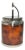 Metal and Methacrylate Ice Chest, Spain, 1970s For Sale