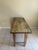 Rustic Farmhouse Buffet / Coffee Bar / Entryway Cabinet – Solid Wood For Sale In Las Vegas - Image 6 of 11